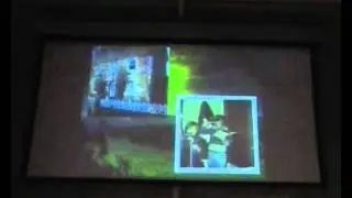 WEIRD WEEKEND 2011: Kevin Goodman - Warminster Triangle