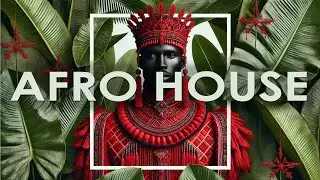 Afro House MIX | Polyrhythmic Rhythms | Visualization