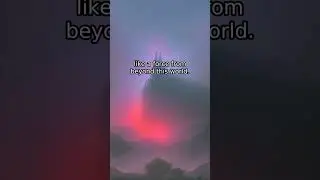 Horrifying Monster Awakens Town! #Creature #Monster #reddit