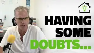 If I can't sell my house, how will you?