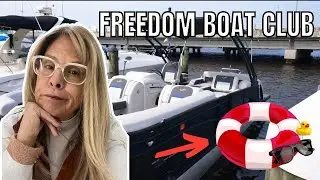 Watch This BEFORE Buying a Boat in Florida | Is Freedom Boat Club Worth It?