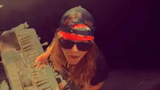 Tubthumping Emma Starr Music Video!!! 🎤