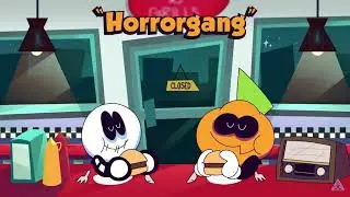 Horrorgang | Spooky Month Tender Treats by MasterSwordRemix