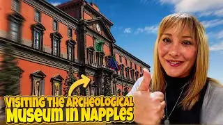 A Day in Italy: Museum Tour, Local Cuisine & Real-Life Immigration Story