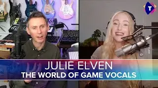 Julie Elven: An In-depth Interview