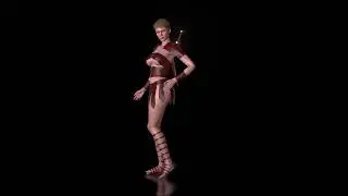 Roman Goddess