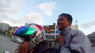 TEEZ SHORT RIDE WITH BROTHERS-VLOG (BASHANTPUR)