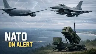 NATO Baltic Air Policing Explained | How Fighters and Patriots Defend Europe&rsquo;s Skies