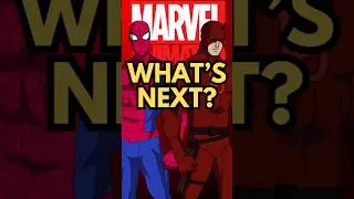 What's Next For Marvel Animation? #shorts