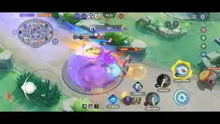 3rd place match: Pokemon Divinee vs Bebuko 2nd game