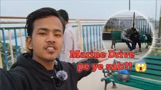 😍 Patna Marine Drive Vlog | Bihar Ka Sabse Sundar nazar 🌉 | Full Tour #dailyvlog 