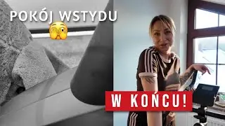 Ten pokój NIE BYŁ SPRZĄTANY od lat...🫣 NIE UWIERZYSZ, co w nim znalazłam!