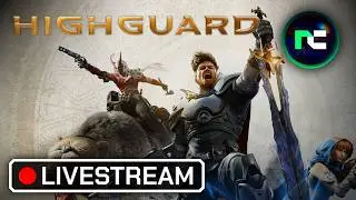 Highguard Feels Good Now | Ranked soon