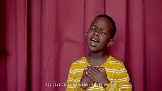 Emmanuel - Hillsong Worship (Cover By Jessie 7 Years Old)