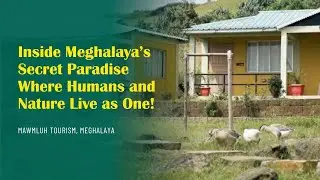 Saving Meghalaya&rsquo;s Green Heart | Mawmluh&rsquo;s Inspiring Eco-Tourism Story | IRTSA Meghalaya 2025