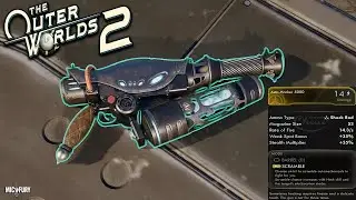 The Outer Worlds 2 &ndash; Как получить Auto-Hacker 5000 (Полное руководство для начинающих)