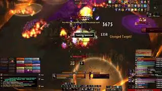 RS25H NaerZone #1 - Feral Druid 6.5