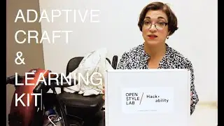DIY Pocket with OSL Hack&bull;ability Toolkit ft. Kieran