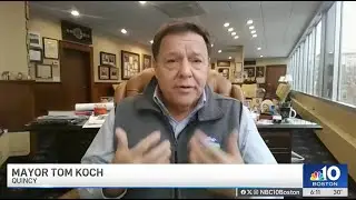 Massachusetts' $850,000 statue scandal: Quincy’s mayor pushes Catholic icons at public safety HQ