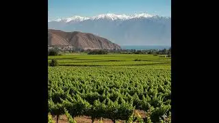 Chilean Wine Tourism: From the Andes Heights to the Pacific Coast