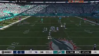 Colts vs dolphins s3 playoffs