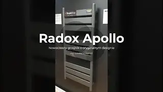 Grzejnik dekoracyjny Radox Apollo