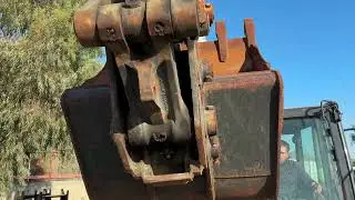 2019 Bobcat E85 Hydraulic Excavator