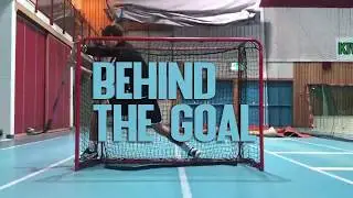 Zorro - behind the goal - UNIHOC ZORRO | Tobias Vermund