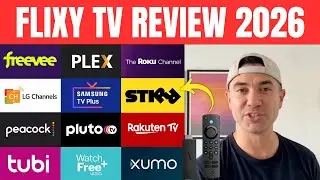Flixy TV Smart Stick Review (MY HONEST REVIEW) FLIXY TV STICK REVIEW - FLIXY TV reviews - FLIXY TV