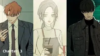 Tears on a Withered Flower | Chapter 3 Explained in Hindi | Manhwa Story