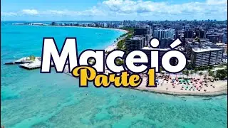 ¿Vale la pena Maceió? | Nordeste de Brasil | Caribe brasileño