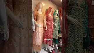SUPER WHOLESALER # Cheap Price Ladies Suits | Karachi Wholesale Cloth Market @ayeshamairajvlogs