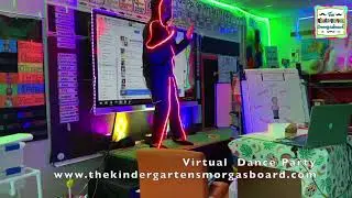 Virtual Dance Party