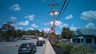 ROUTE 24'S BUS DRIVER & THE BETHAYRES NEIGHBORHOOD