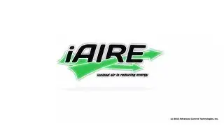 iAIRE ion ceiling diffuser