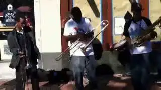 New Creations Brass Band