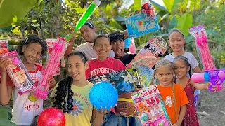 DÍA DE REYES *Hombre Pobre Regala Juguetes* 🥺🧸🎁 (Reflexión)