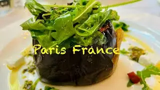 France Travels/ Paris/ French restaurant