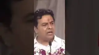 Minister KTR fires on congress leader & Congress Party | Tchannel