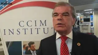 RealTImes at MIPIM2017: Robin Webb /CCIM President/ - on expansion plans, in CEE as well