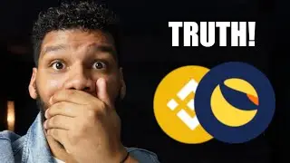 Is Binance Playing Us? The Truth Behind Binance's .1% #LUNC Burn Tax...