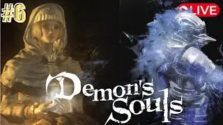 DIRTY COLOSSUS & MAIDEN ASTREA, SI BOS NPC| DEMONS SOULS ORIGINAL INDONESIA #6