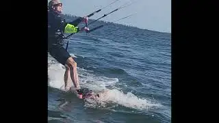 August 2025 Kiteboarding @ Real Watersports NC!