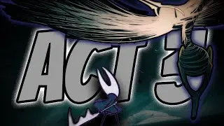 No Heals, No Spells, No Tools: PERMANENTLY Cursed in Hollow Knight: Silksong