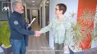 D&eacute;couvrez notre Agence AXA jean jacques LAFITTE