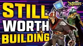 SINISTER SIX HOLDS UP - MARVEL Strike Force - MSF