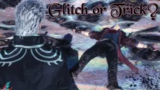 DMC 5 DMD Vergil vs Royal Guard M19 [3 Seconds World Record]