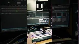 Tricaster TC1 - Prueba con botonera TCXD850 CS
