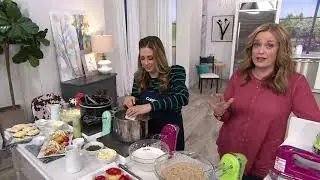 Cuisinart Power Advantage 5-Speed Hand Mixer w/ Spatula on QVC