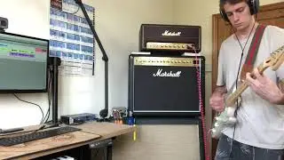 CRANKED Marshall DSL vs Plexi (SV20 vs DSL40CR)